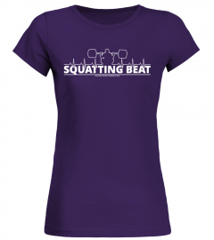 Squatting Beat Woman's Tank Top