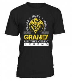 GRANEY Another Celtic Legend