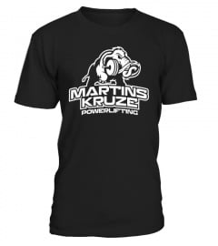Martins Kruze Simple T-Shirt