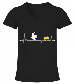 COLOMBIA HEARTBEAT