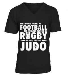 Tu es Judoka ? Ce T-Shirt est pour toi !