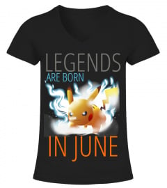 Legends - June