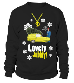 ONLY FOOLS AND HORSES CHRISTMAS JUMPER