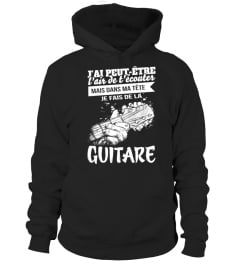 JE FAIS DE LA GUITARE