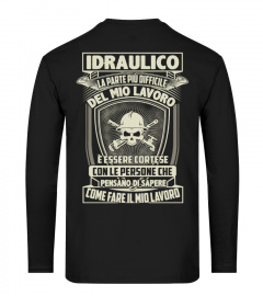 IDRAULICO, Idraulico T-shirt