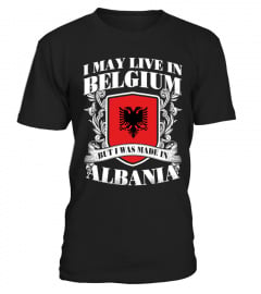 BELGIUM - ALBANIA