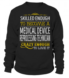 Medical Device Reprocessing Technician