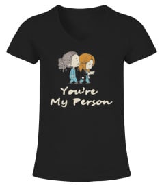 You're my person