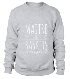 MAITRE EN BASKETS - COLLECTION