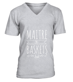 MAITRE EN BASKETS - COLLECTION