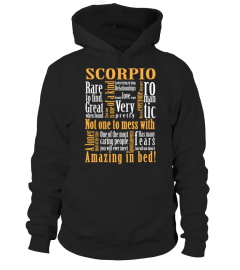 Amazing Scorpio
