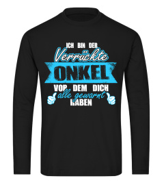 VERRUCKTE ONKEL T-SHIRT