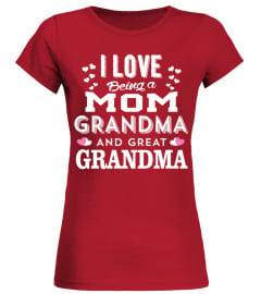 Great Grandma Special Tees and Sweatshirt. 