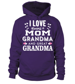 Great Grandma Special Tees and Sweatshirt. 