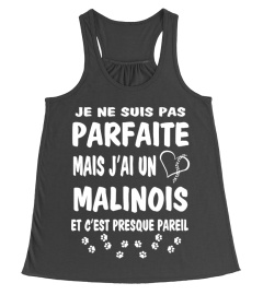 Parfaite: J'ai un MALINOIS