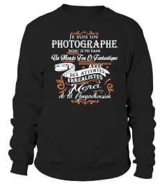PHOTOGRAPHE T-shirt