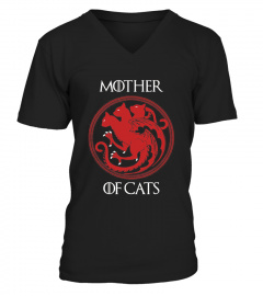 Mother of Cats shirt8