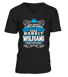 Eure Hoheit - Wolfgang