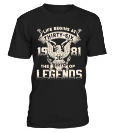 1981 - Legends