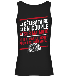 ✪ Célibataire en couple sur ma moto ✪