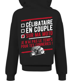 ✪ Célibataire en couple sur ma moto ✪