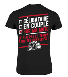 ✪ Célibataire en couple sur ma moto ✪