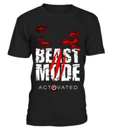 BEAST MODE ACTIVATED (Front/Back 1)