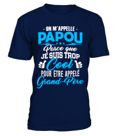 Papou - Trop Cool pour Être appelé Grand-Père