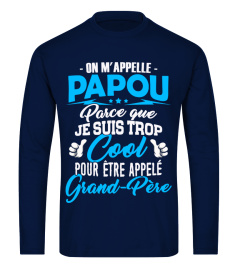 Papou - Trop Cool pour Être appelé Grand-Père