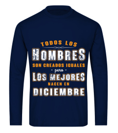 Hombres - DICIEMBRE