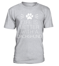 DACHSHUND T Shirt