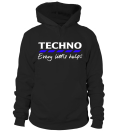 Techno every little helps