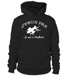 J'peux pas je vais à Poudlard | Cadeau T-Collector®