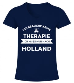 HOLLAND Therapie T Shirt Pullover Hoodie Sweatshirt