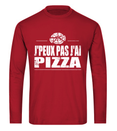 Je peux pas j'ai pizza