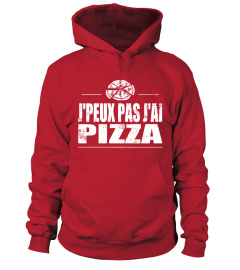 Je peux pas j'ai pizza