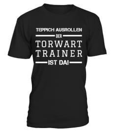 Fußball Torwart Trainer Shirt limitiert