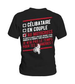 ✪ Célibataire - en couple - au motocross ✪