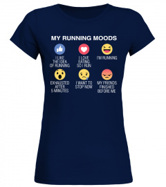 My Running Moods