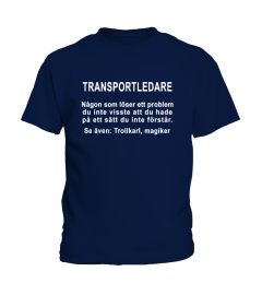 Transportledare