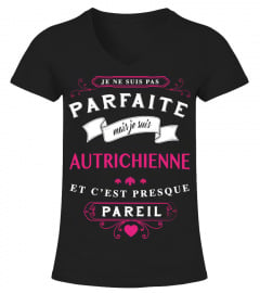 T-shirt Parfaite - Autrichienne