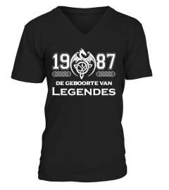 1987 Legendes