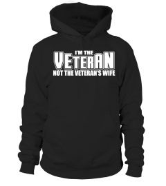 I'M THE VETERAN