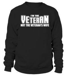 I'M THE VETERAN