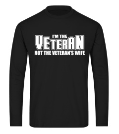 I'M THE VETERAN