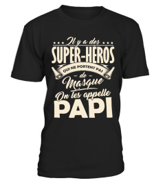 Pour Grand-Père - Papi Super-Héro