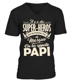 Pour Grand-Père - Papi Super-Héro