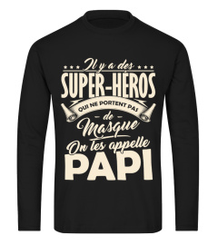 Pour Grand-Père - Papi Super-Héro