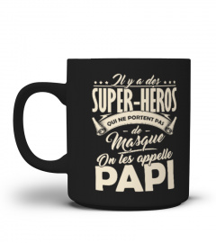 Pour Grand-Père - Papi Super-Héro