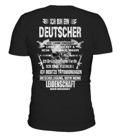 ICH BIN EIN DEUTSCHER